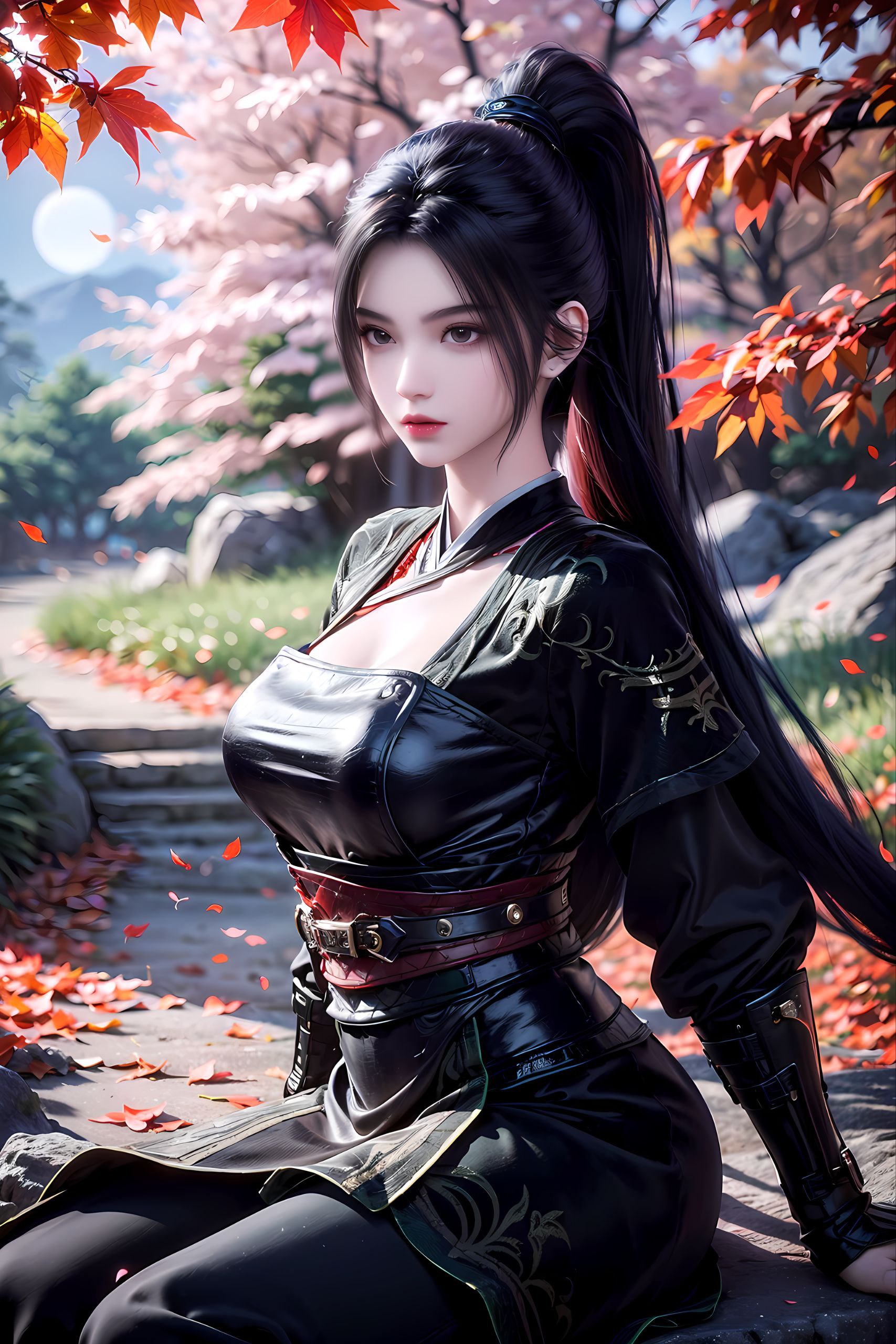 其清澈娇嫩