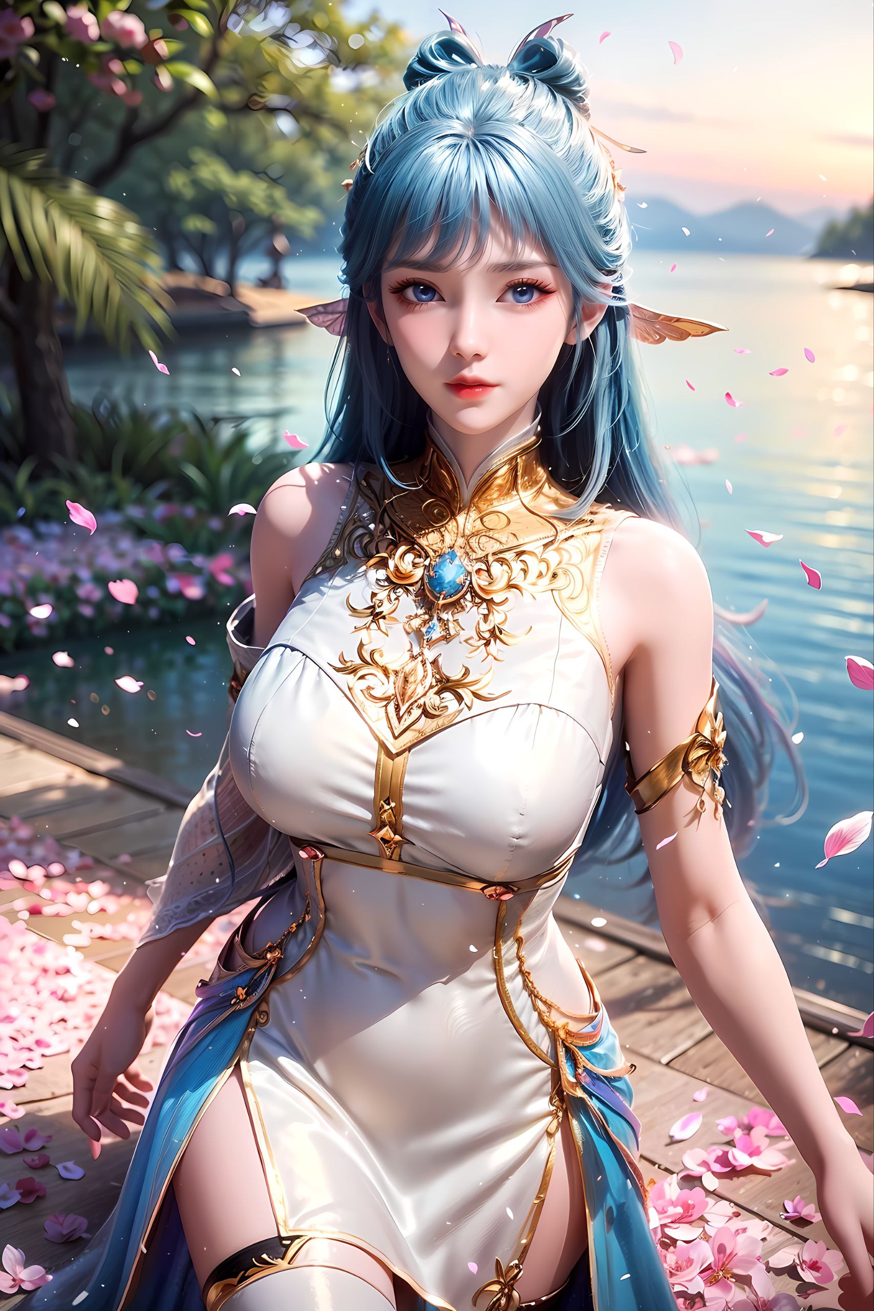 赋和热爱