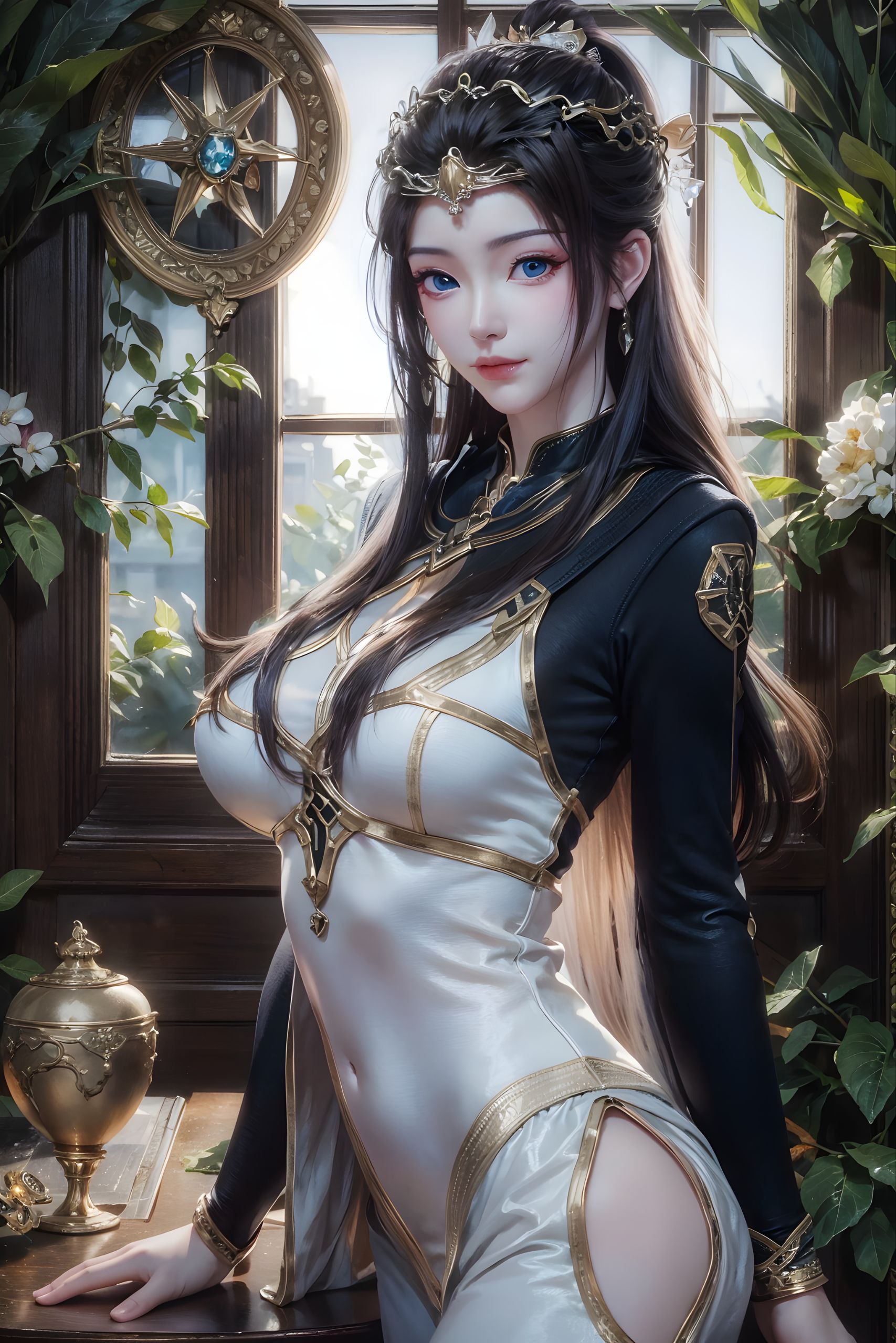 喵绅士都能