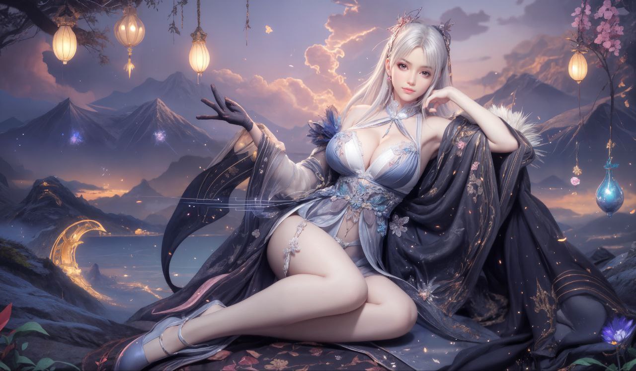 很多人通过
