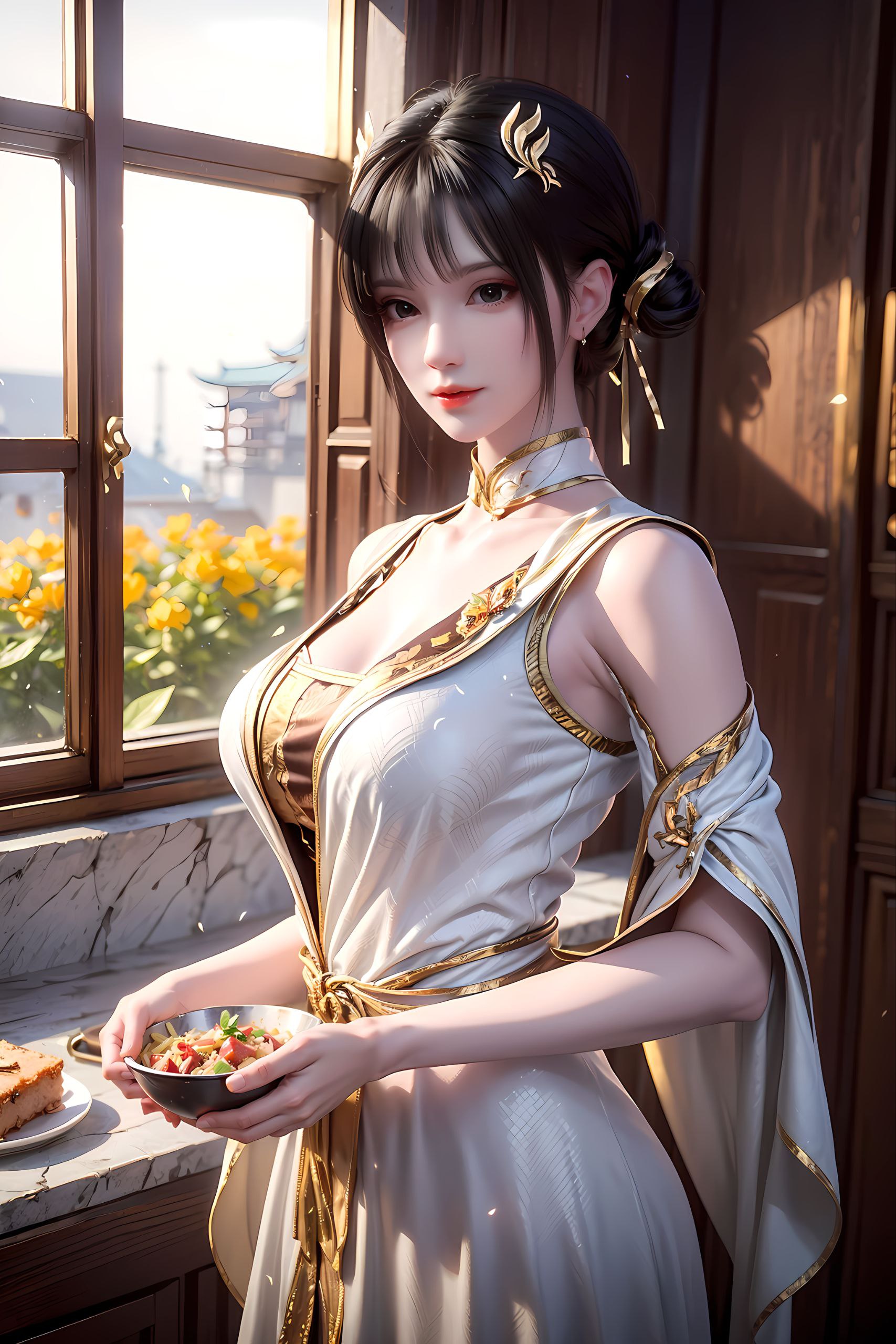 成为了一个