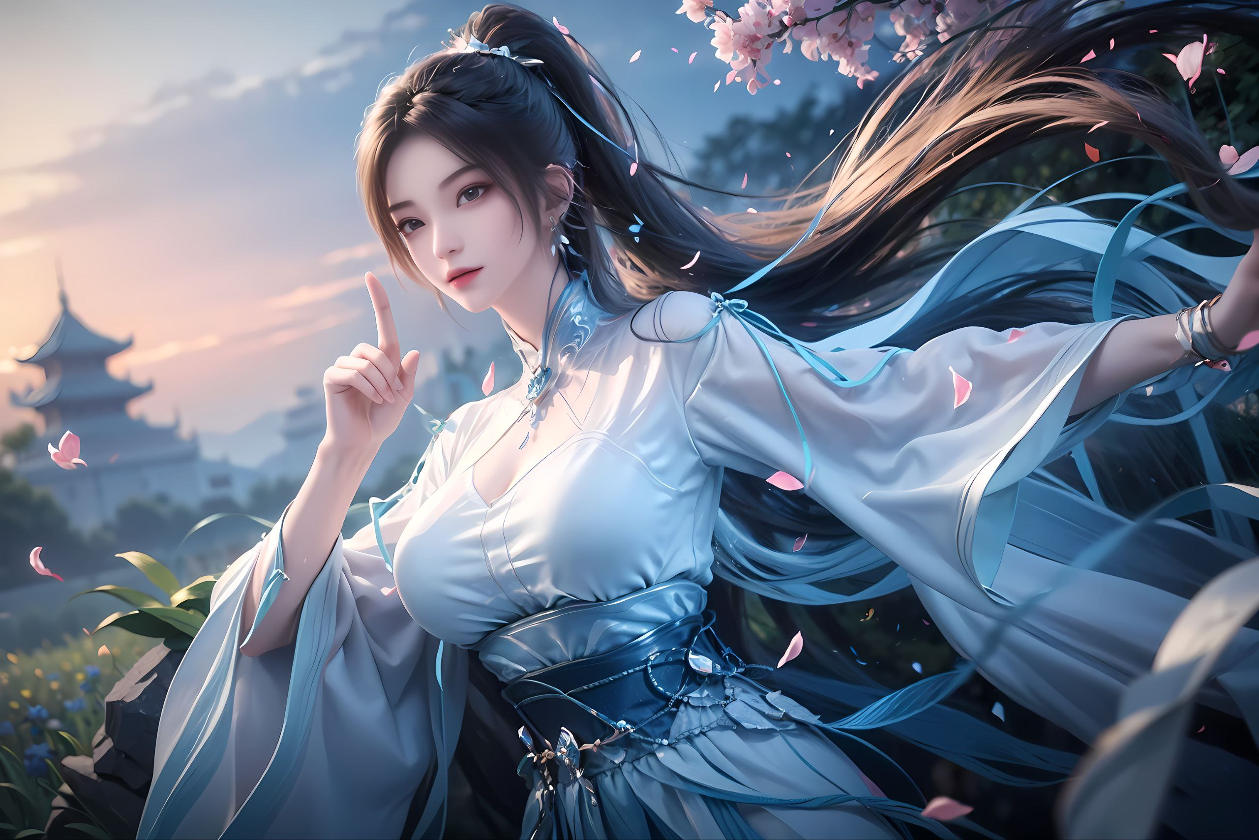 和经济发展